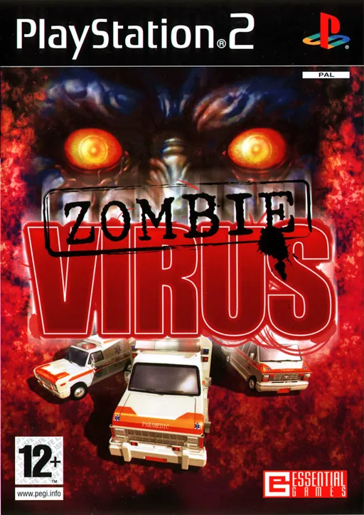 Zombie Virus (Europe)